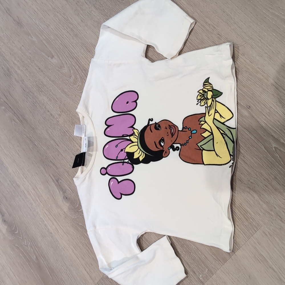 Zara Disney Tiana Outfit 12 18 Months